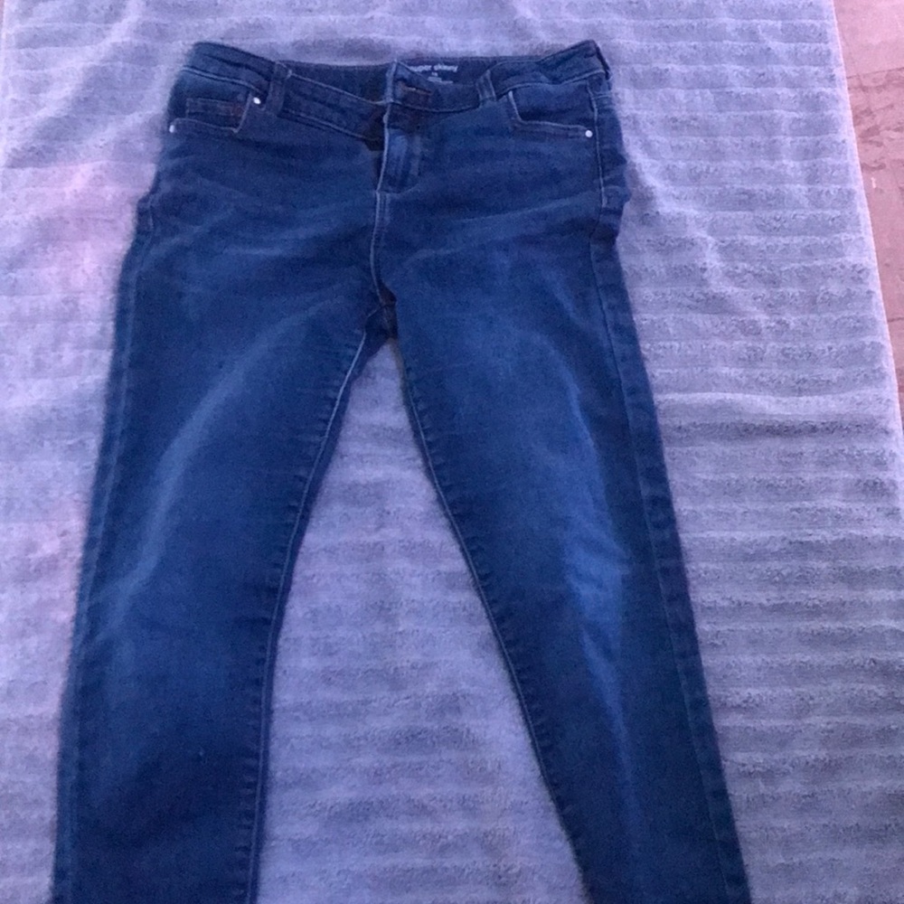 Super skinny size 18 jeans wonder nation worn 2 times